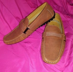 Marco Vitale driving shoe